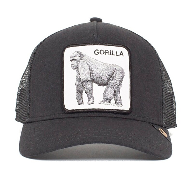 Gorilla Black