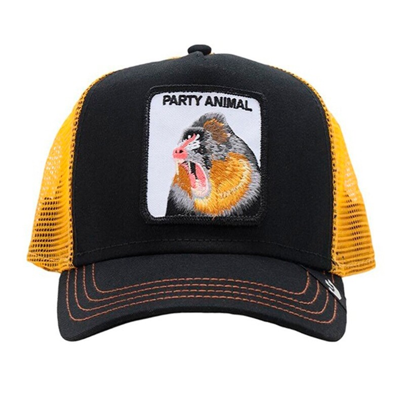 Party Animal Black