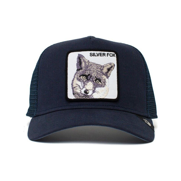 Silver Fox Navy