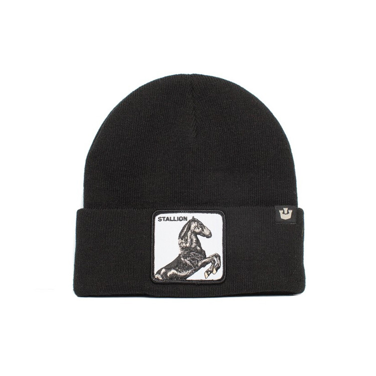 Beanie - Night Marie Black Stallion Black
