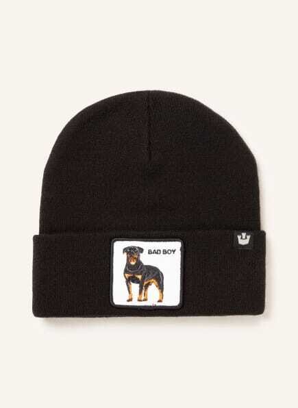 Beanie - Naughty Hawty - (Baddest Boy)