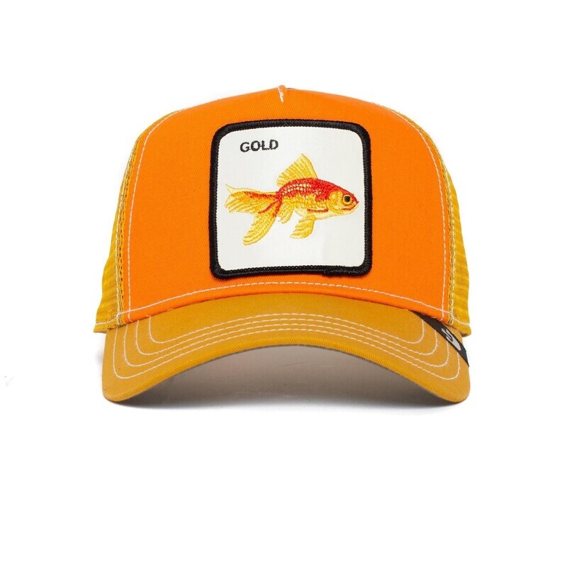 Gold Ghoti Orange