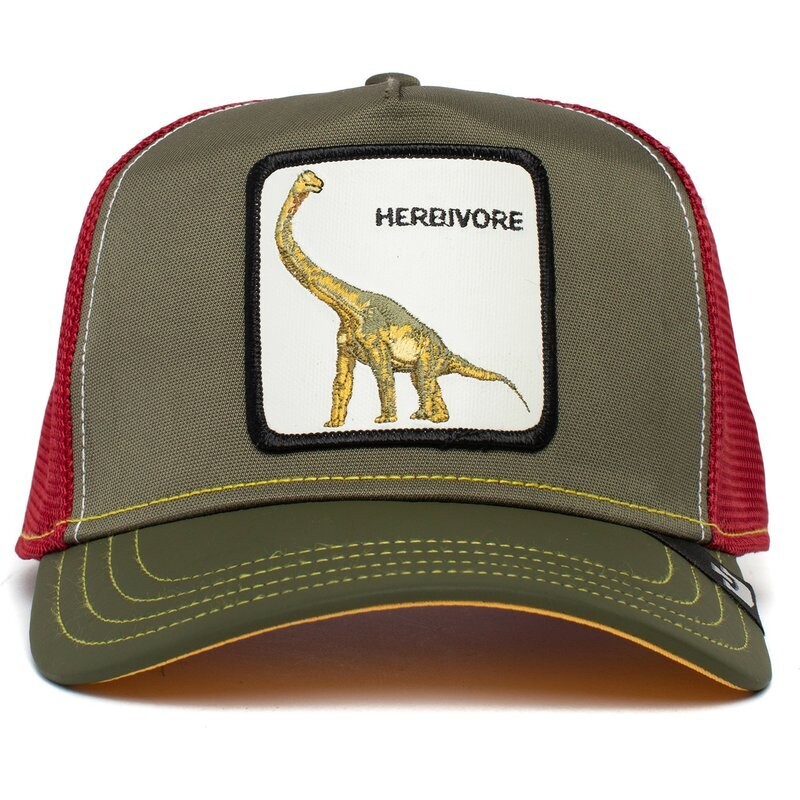Thunder Lizard Olive (HERVIBORE)
