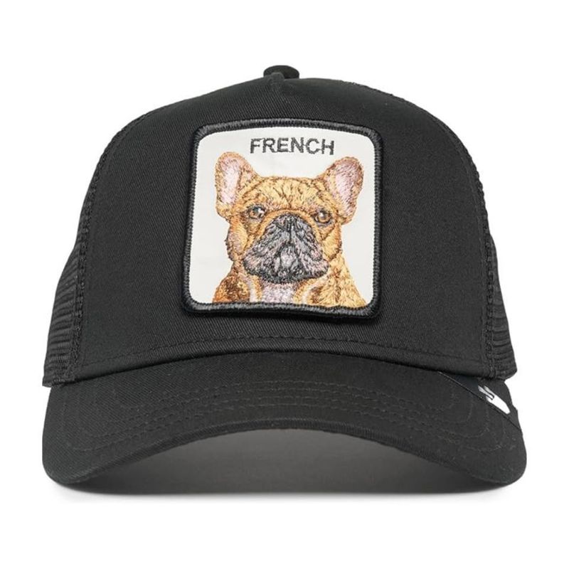 The French Frenchie Black The French Frenchie Black