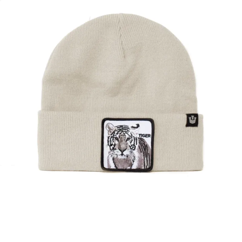 Beanie - Hot Tiger