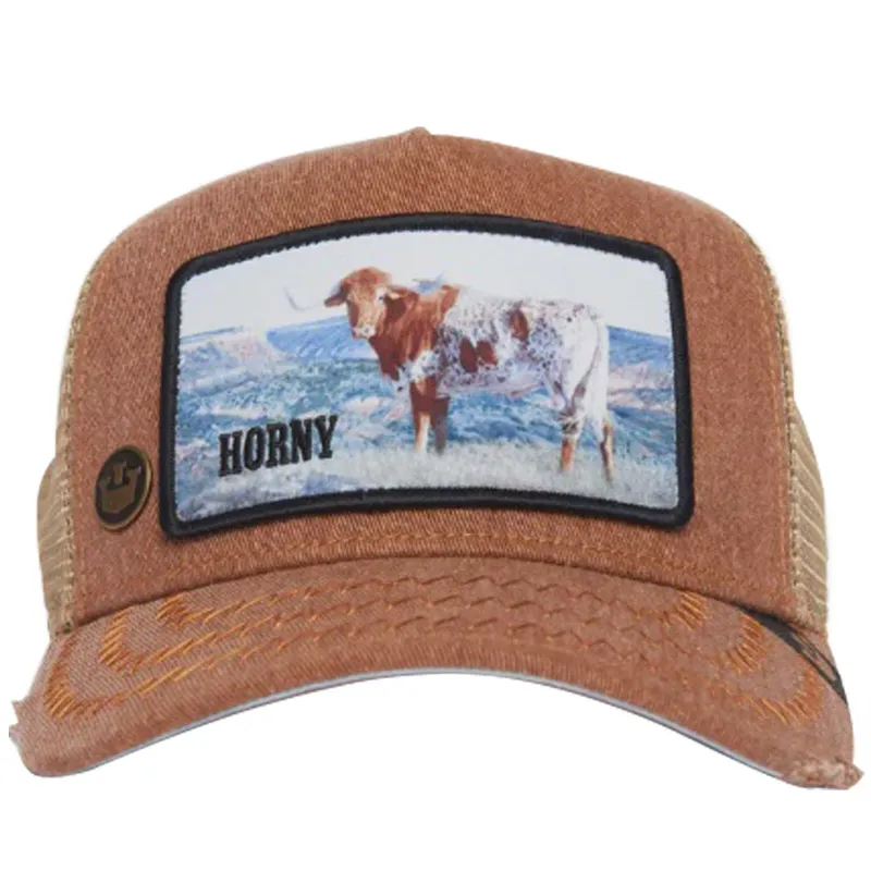 Horny Cow Trucker (Rodeo)