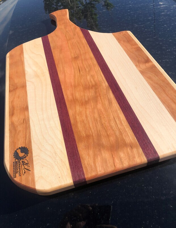 Shop - Barefoot Bronco Woodworking