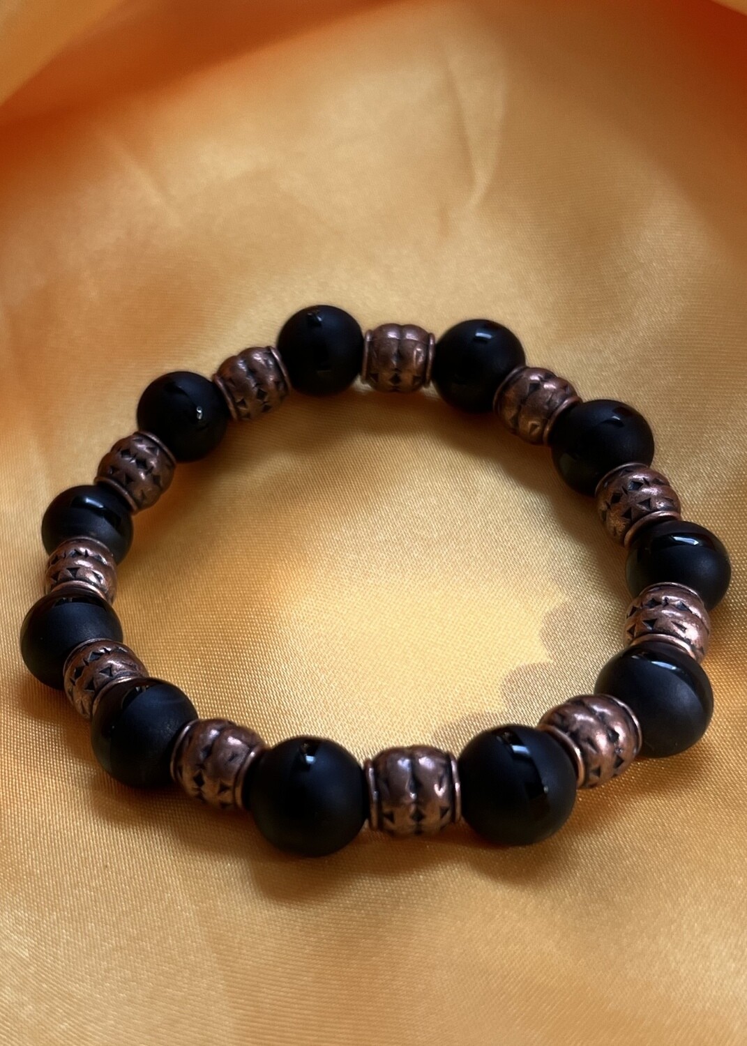 Creative Beaded Piece