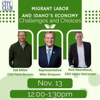 Immigrants and Labor