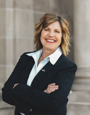 Candidate Conversation with Lori Hickman