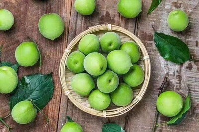 Suibianguo Green Plum