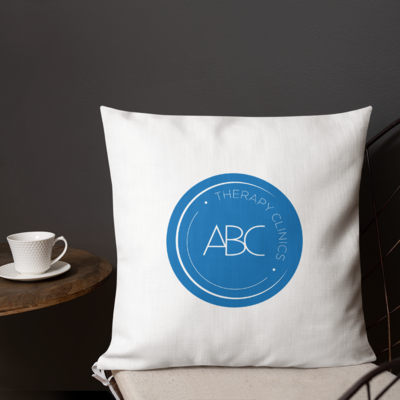 ABC Premium Pillow