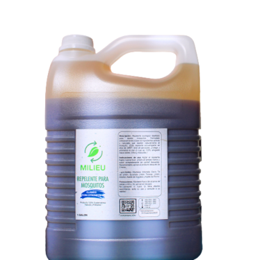 Repelente Ecológico para Mosquitos - 1 Galón (3.785 litros)