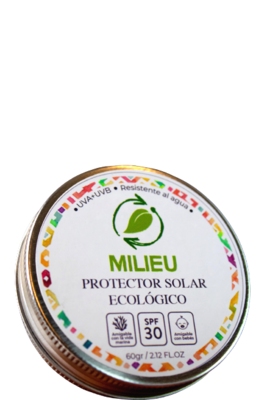 Protector Solar Ecológico