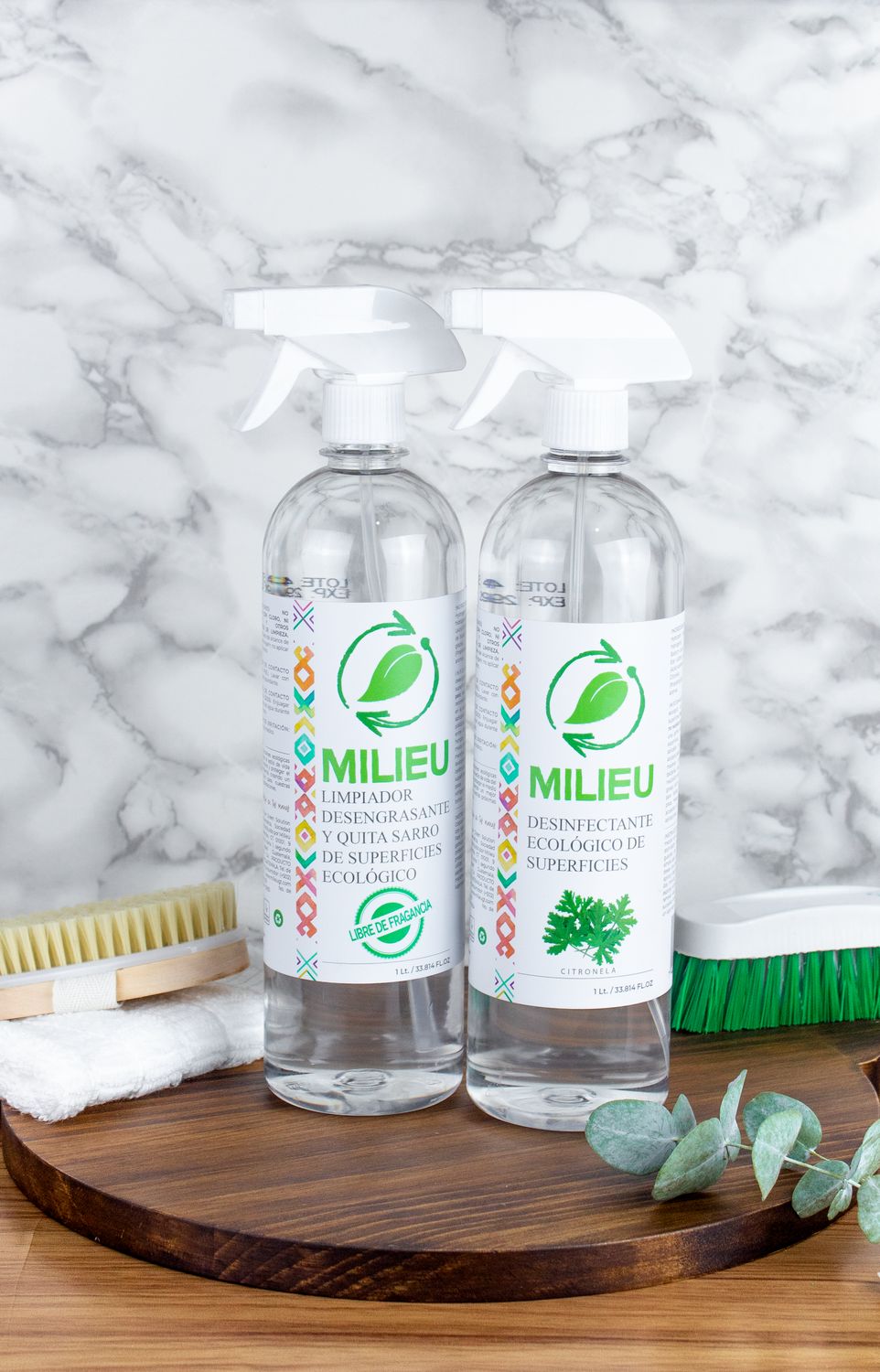 KIT Limpieza Personal