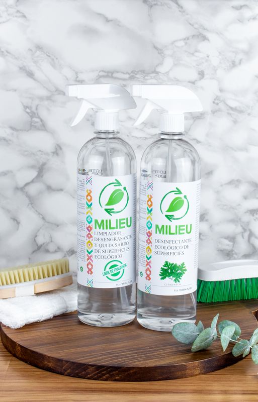 KIT Limpieza Personal
