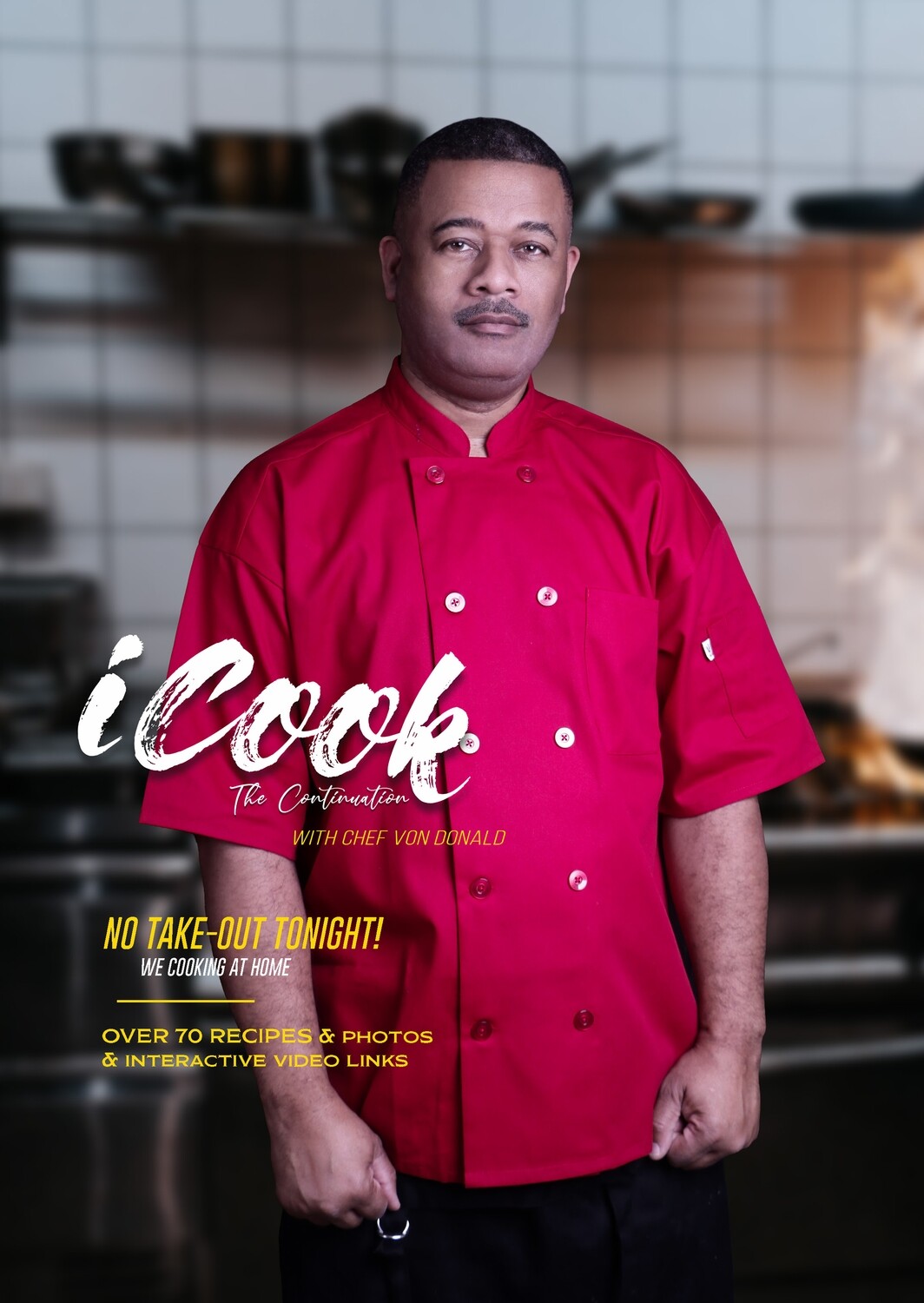 iCook - The Continuation CookBook