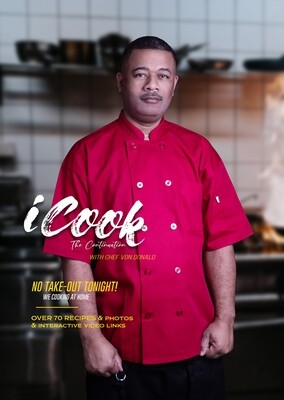 iCook - The Continuation CookBook