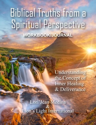 Biblical Truths from a Spiritual Perspective Workbook