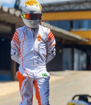 Clearance Sale 2020 Go Kart Racing Suit/Karting Suit CIK/FIA Approved Customized 