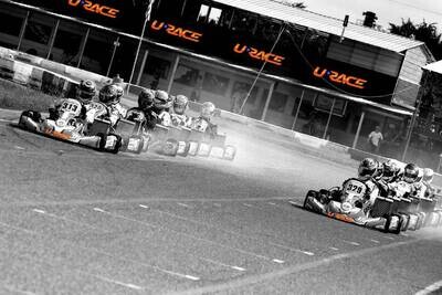 Corporate Karting Events