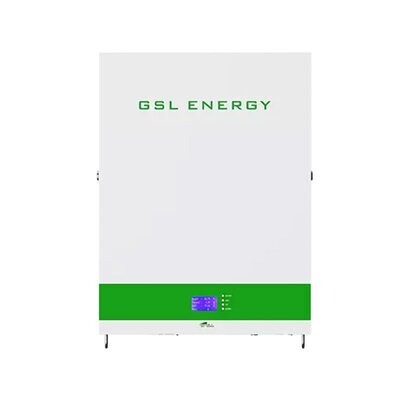 GSL Energy Bluetooth Power Wall 10kWh 48V 200ah
