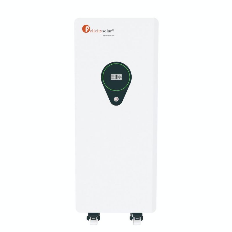 25kWh 48V 500ah LiFePo4
