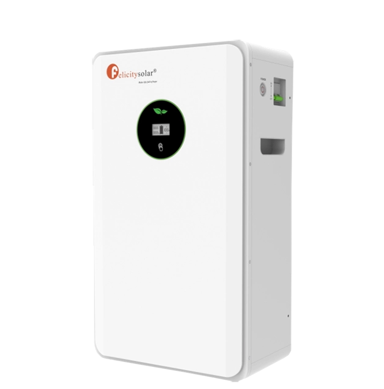 12.5kWh 48V 250ah LiFePo4