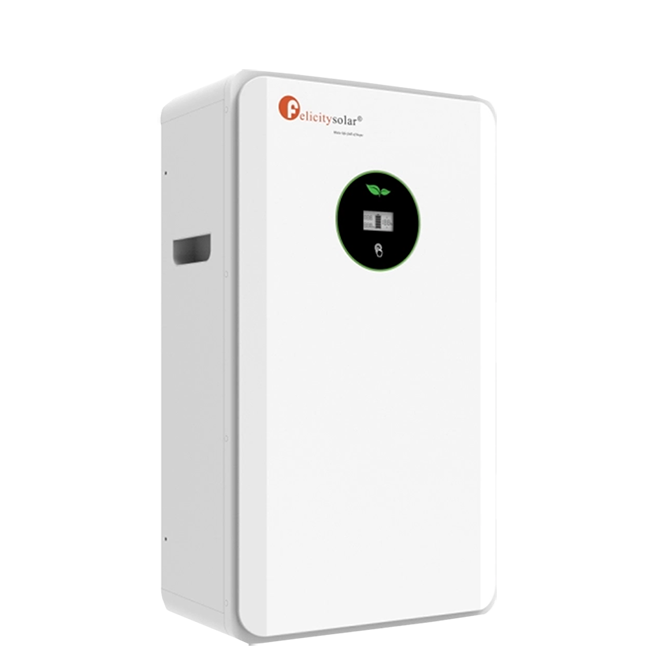 5.0kWh 48V 100ah LiFePo4