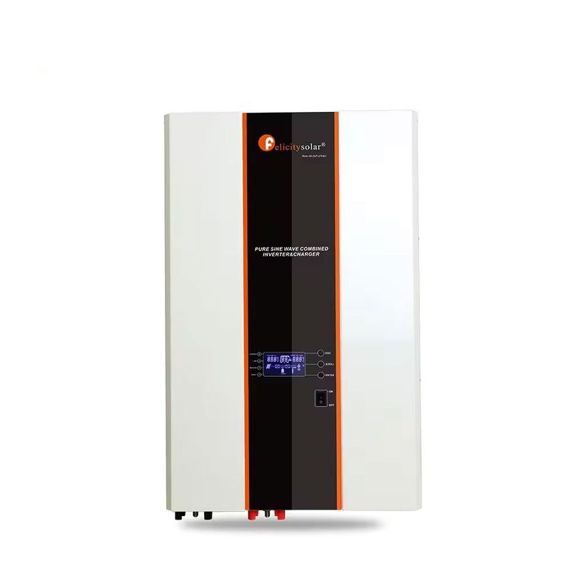 7.5kW 48v IVPA Inverter
