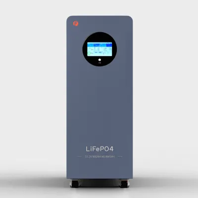 Batteries 51.2V