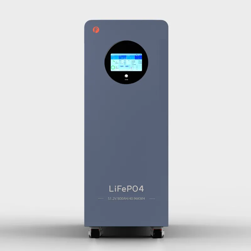Batteries 51.2V