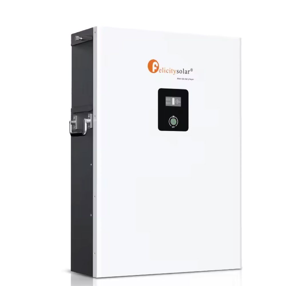 20.48kWh | 51.2V | 400Ah | LiFePO4 Battery