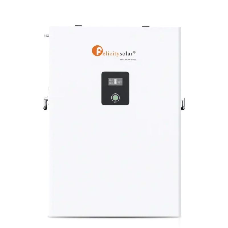 20.48kWh | 51.2V | 400Ah | LiFePO4 Battery