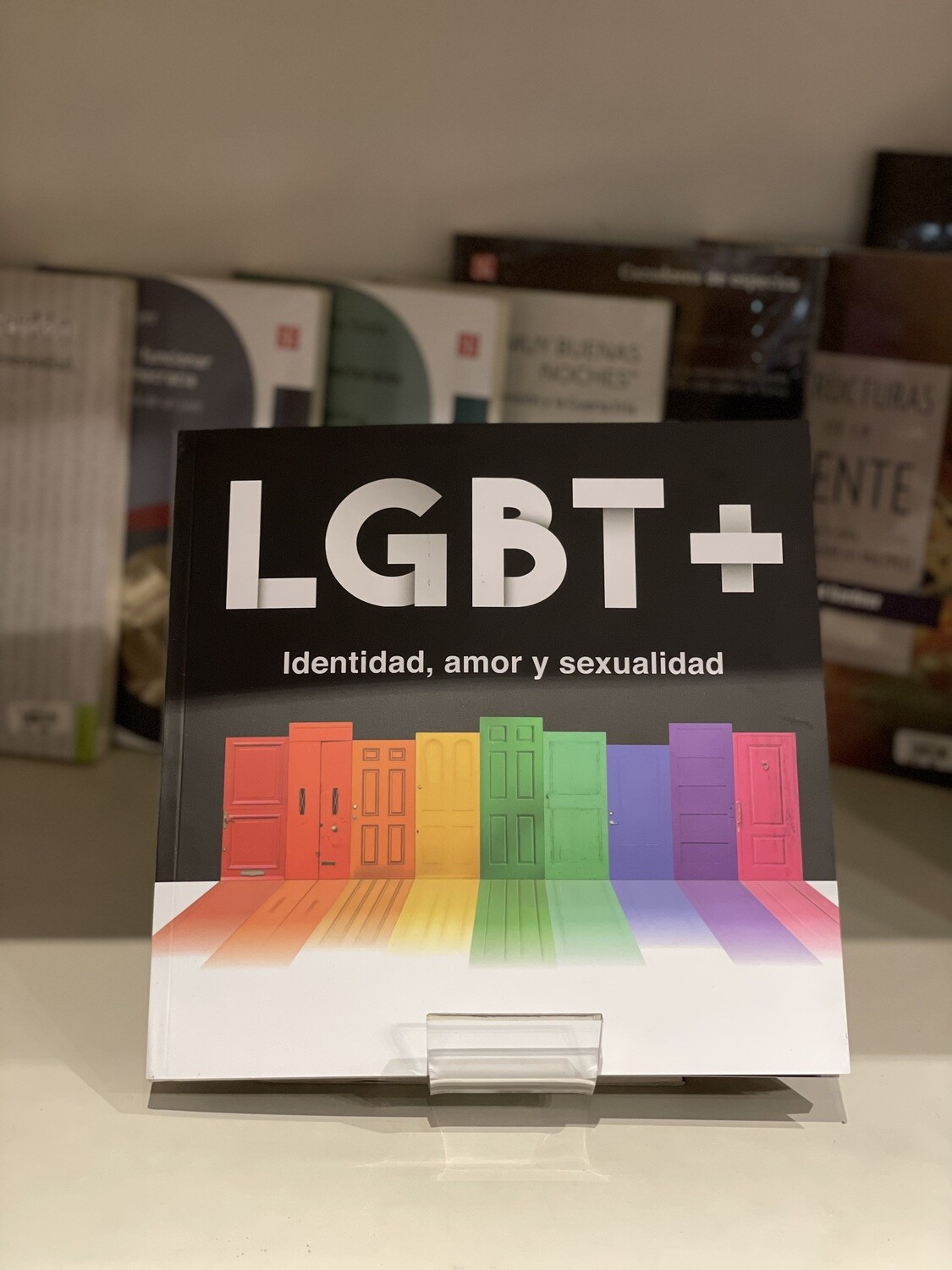 Catálogo LGBT+
