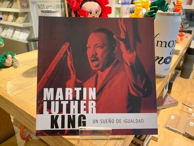 Catálogo Martin Luther King