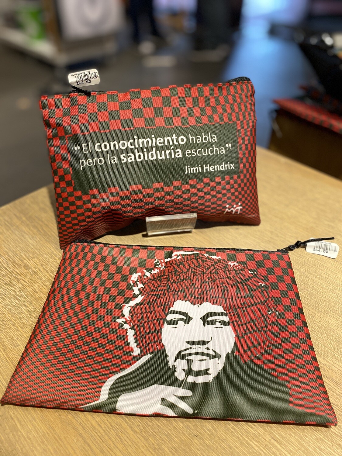 Lapicera Jimi Hendrix