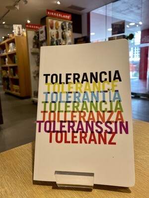 Libreta Tolerancia