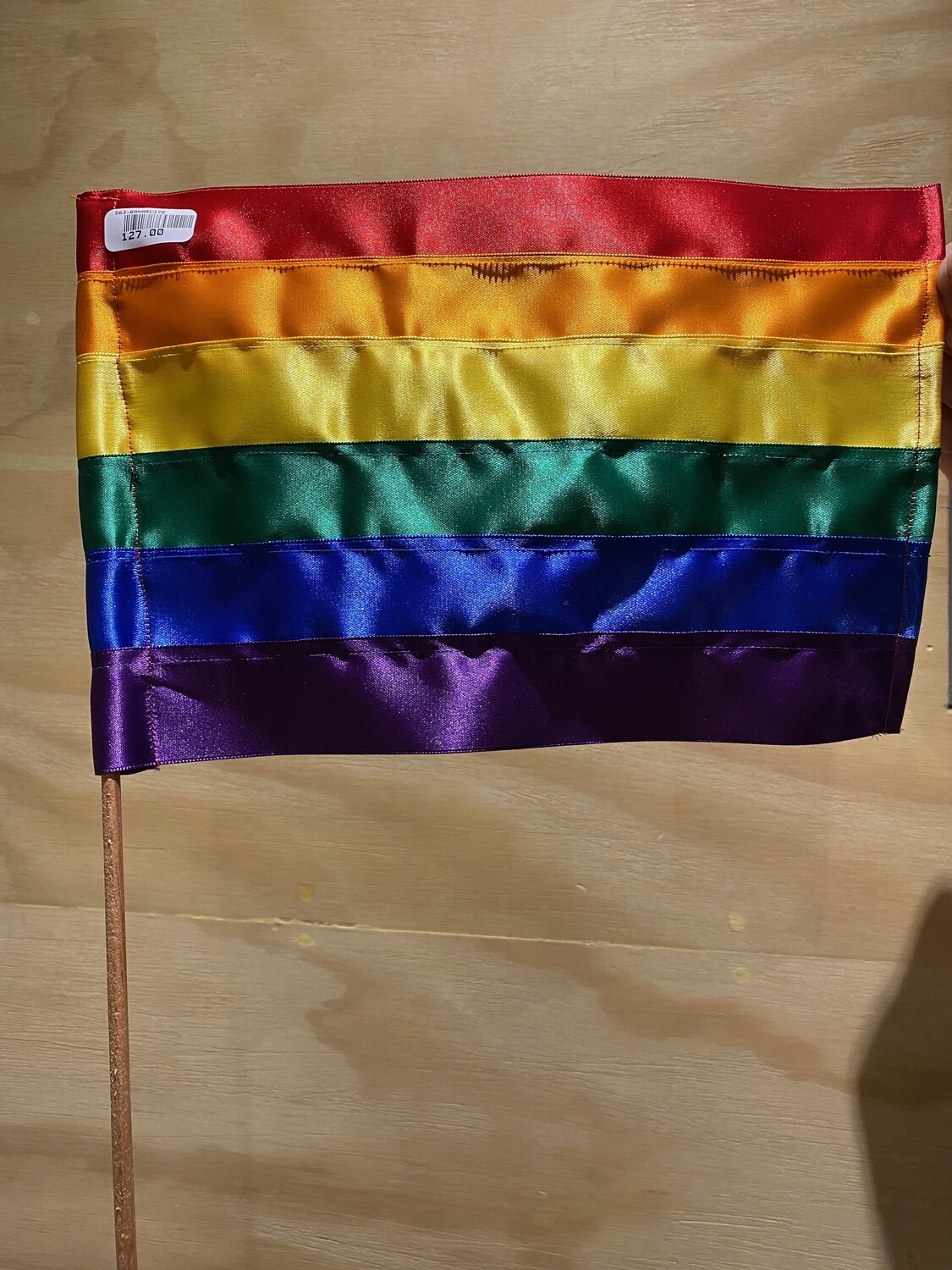 Bandera LGBT+ MYT
