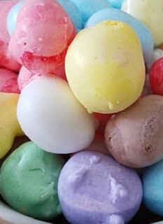 Saltwater Taffy