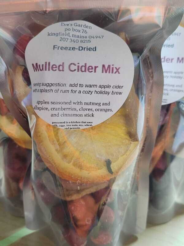 Mulled Cider Mix