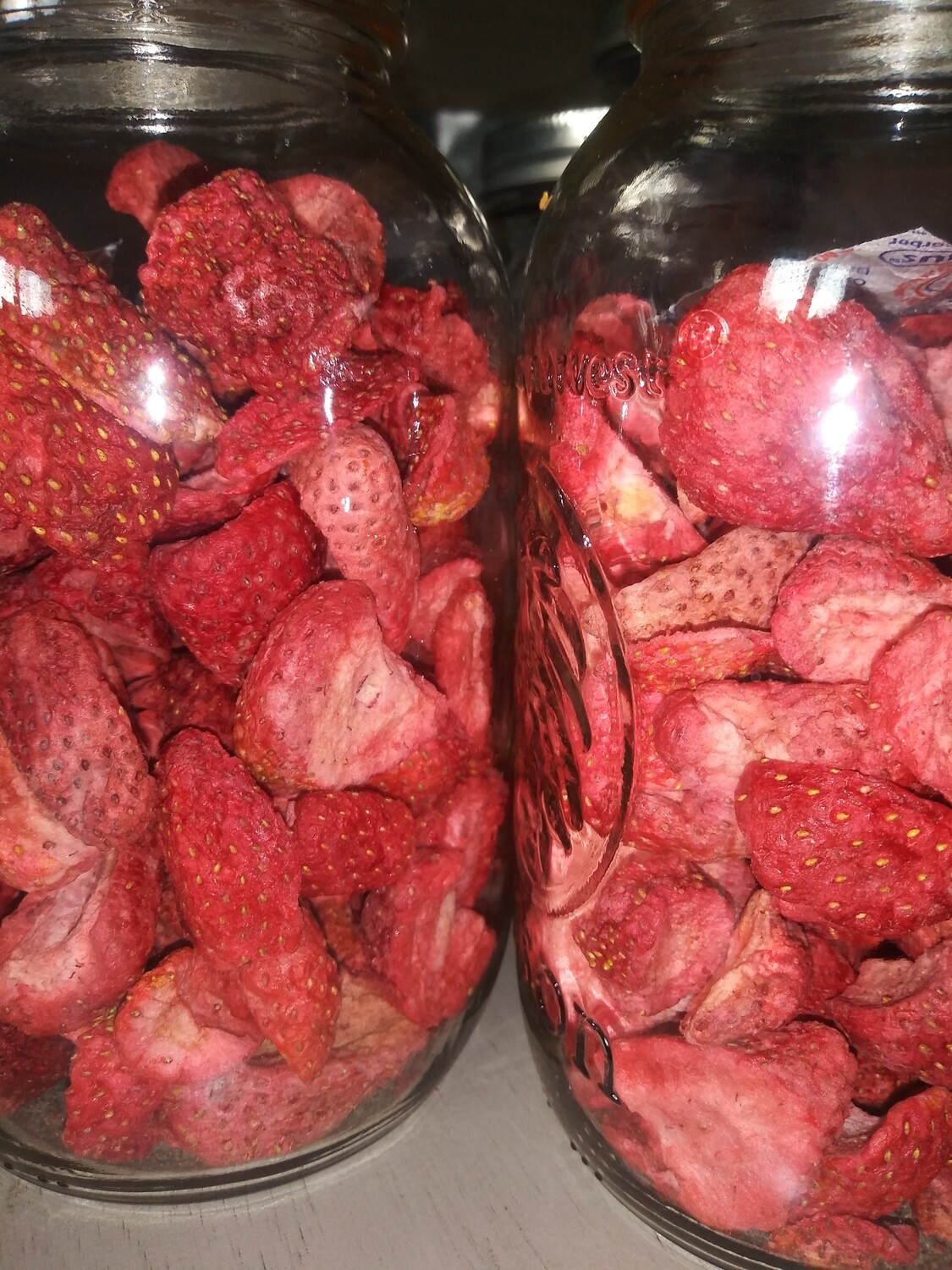 Freeze-dried Sangria Fruits