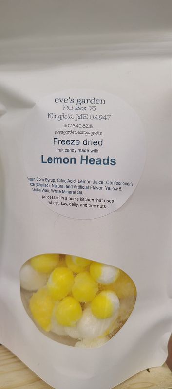 Lemonheads