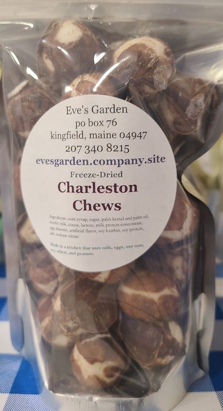Charleston Chews