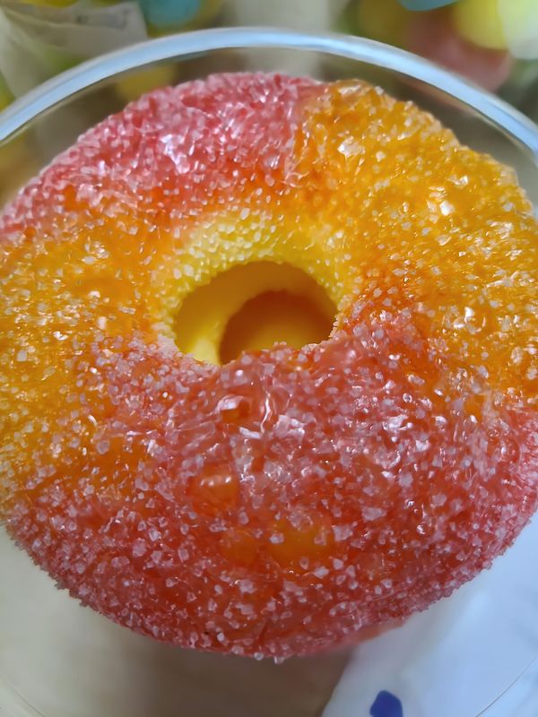 Peach Rings