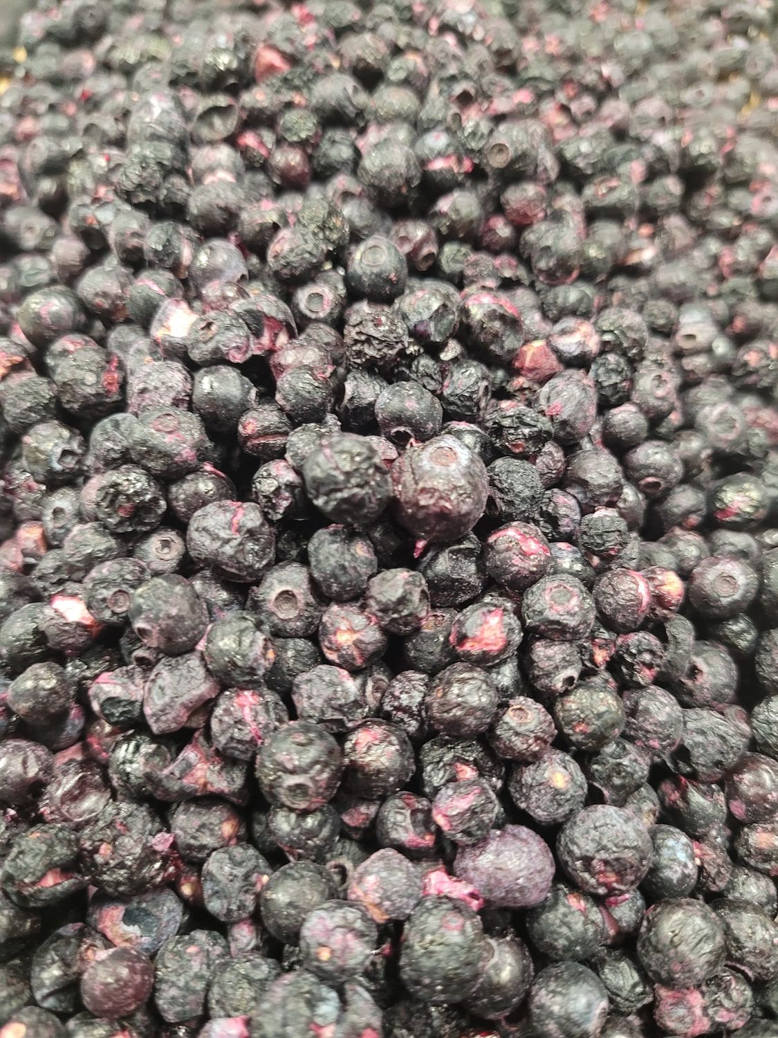 Blueberries