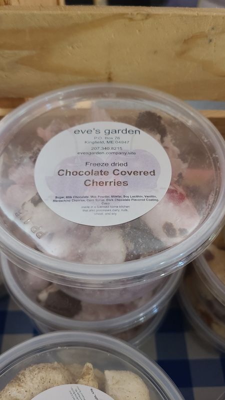 Chocolate Covered Cherries