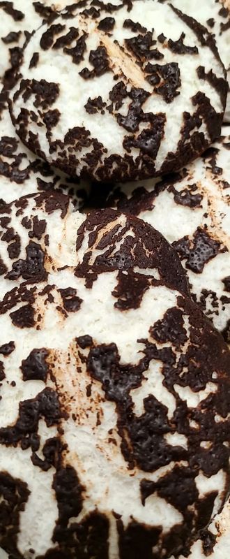 Peppermint Pattycakes