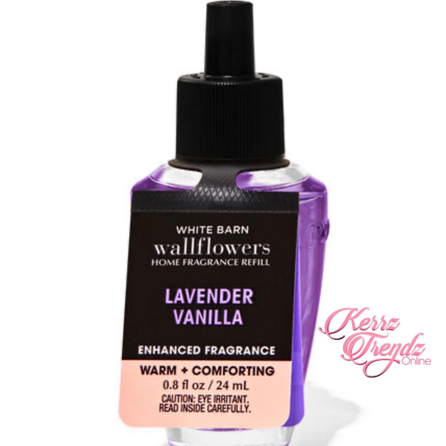 Lavender Vanilla Wallflower Refill