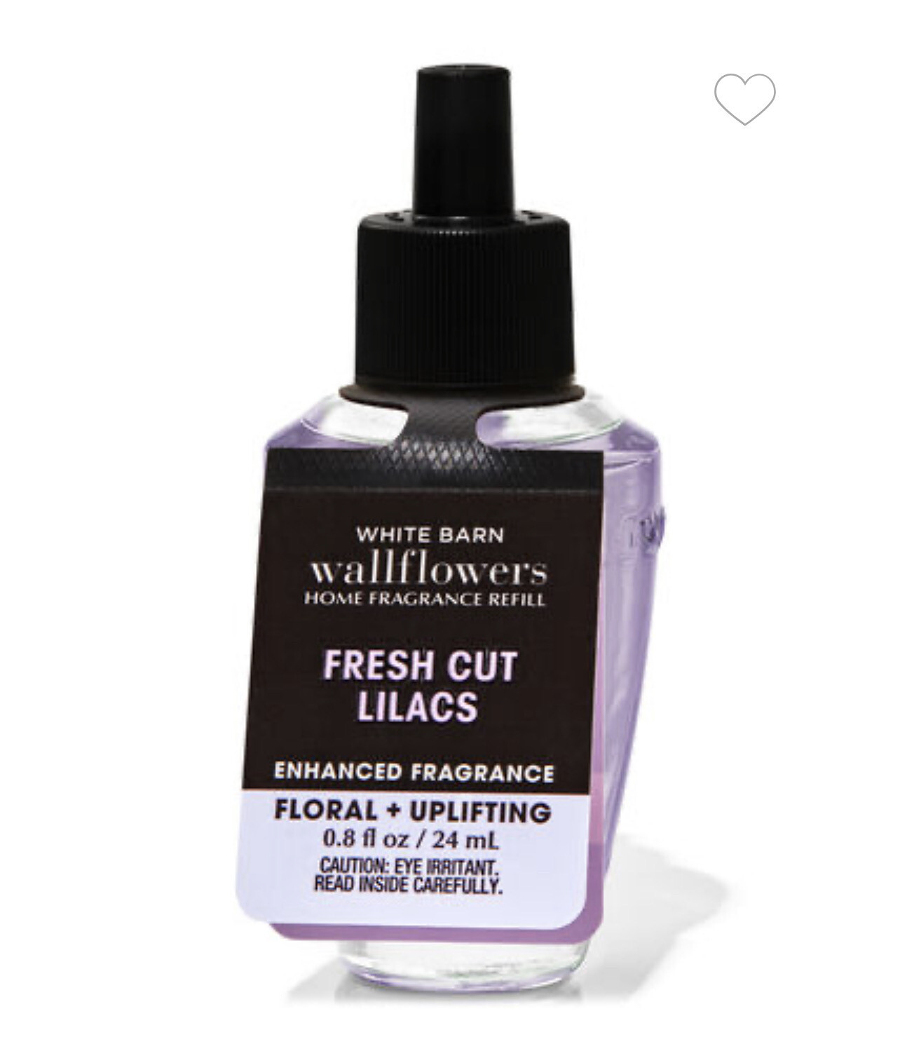 Fresh Cut Lilacs Wallflower Refill